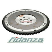 FIDANZA LIGHTWEIGHT ALUMINUM FLYWHEEL FITS HONDA CIVIC CRX DEL SOL1.5L 1.6L 1.7L SOHC