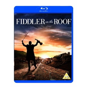 Fiddler On The Roof [BLU-RAY]