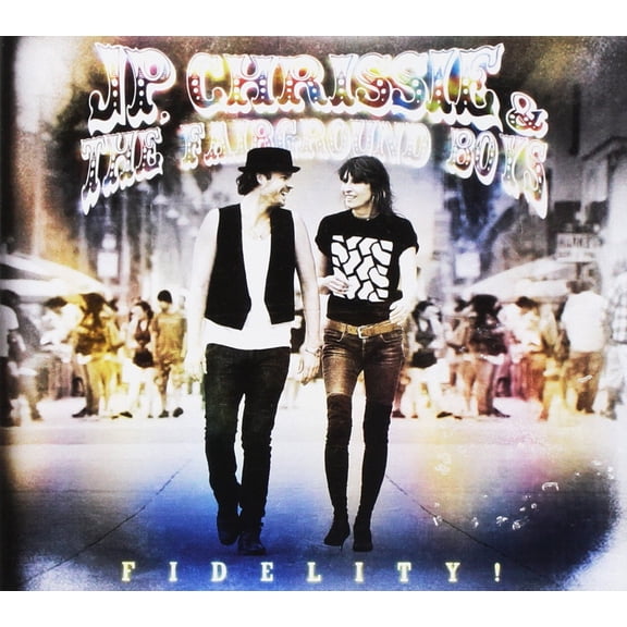 FIDELITY! [CHRISSIE HYNDE/JP, CHRISSIE & THE FAIRGROUND BOYS]