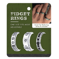 thumbnail image 1 of FIDGET RINGS, 1 of 1