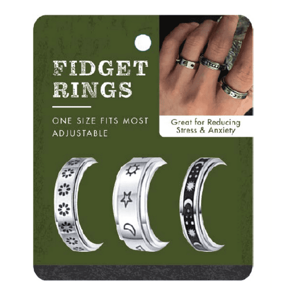 FIDGET RINGS