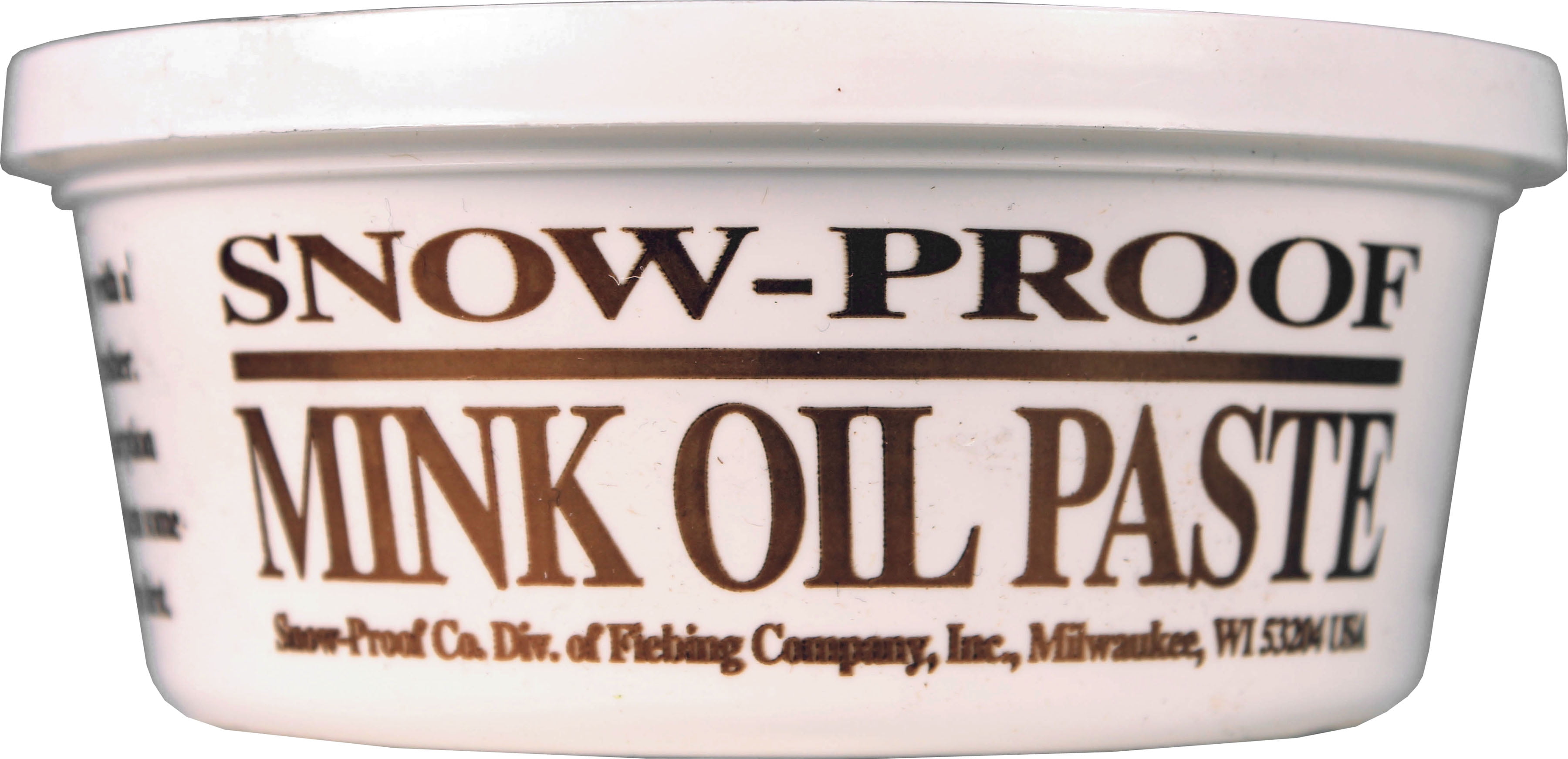 Orgnal Snow-proof Paste by Febng's 3oz / 85g / Snow Seal / Leather
