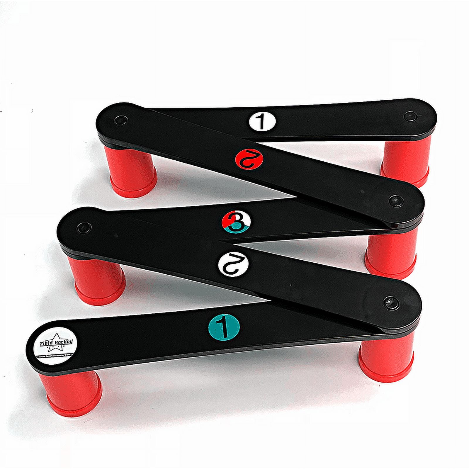 FIELD HOCKEY STAR SKILLER Lightweight Stickhandling Training Aid