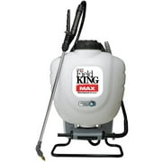 FIELD KING  MAX 190348 BACKPACK SPRAYER FOR PROFESSIONALS