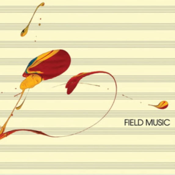 FIELD MUSIC (MEASURE) (2LP/180G/RED & YELLOW VINYL/DL CARD)