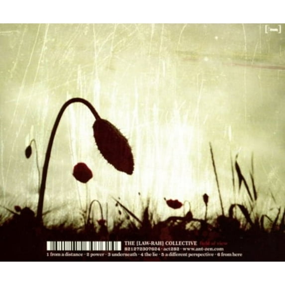FIELD OF VIEW