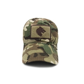 FIELDCRAFT Tactical Operator Hat Low Profile Adjustable Baseball Cap