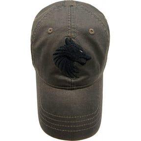 FIELDCRAFT WAXED CANVAS HAT TACTICAL OPERATOR LOW PROFILE BROWN