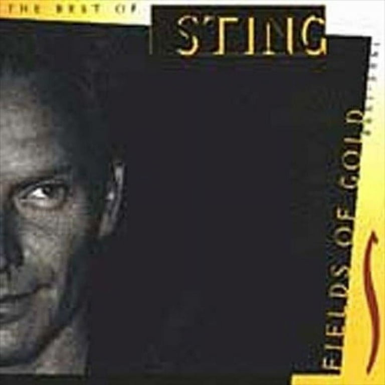 【LD】THE BEST OF STING Sting – Fields Of Gold: The Best Of Sting 1984 - 1994