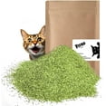 thumbnail image 1 of FIEND Premium Catnip with SILVERVINE Leaf. The Softest + Strongest + Happiest Premium Catnip Blend for The Happiest Cats! 1⅛ Cup Bulk/Refill Pack., 1 of 3