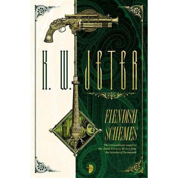 FIENDISH SCHEMES