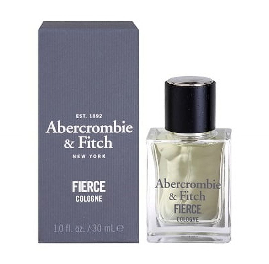 FIERCE * Abercrombie & Fitch 1.0 oz / 30 ml Eau de Cologne FIERCE * Abercrombie & Fitch 1.0 oz / 30 ml Eau de Cologne