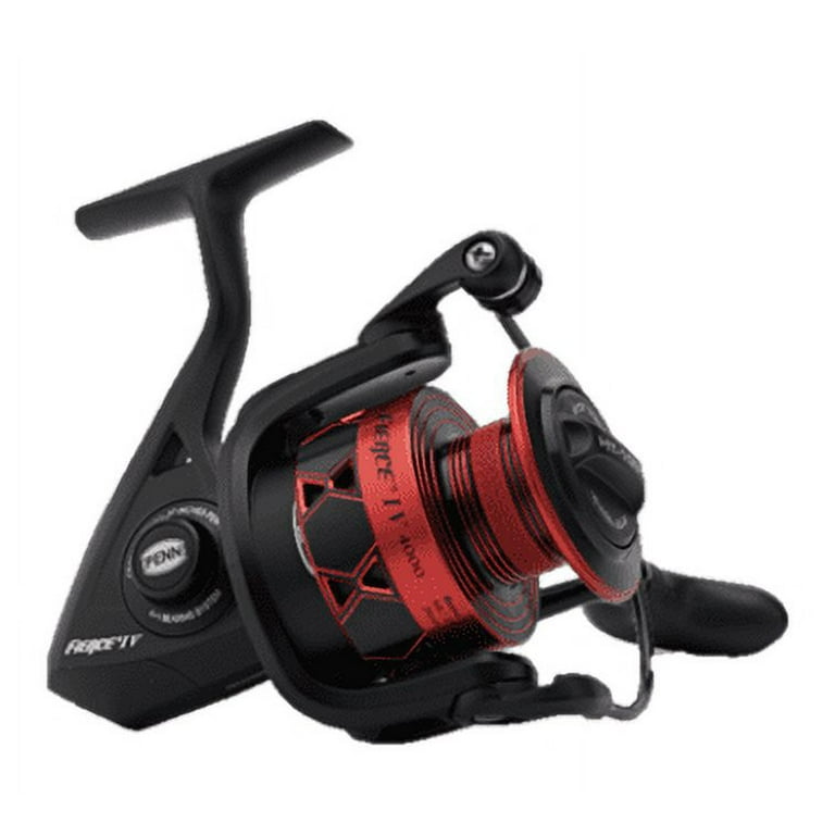 PENN Fierce IV 2500 Reel Durable Saltwater Fishing