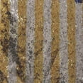 thumbnail image 1 of FIESTA Striped Sequin Fabric on Mesh Material ,2-Way Stretch, 52 Inch. In Width, | Arts and Crafts, 1 of 8