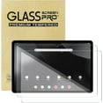 thumbnail image 1 of FIEWESEY 2 Pack Screen Protector For Walmart onn. 12.1"/for onn. 12.1" Tablet Pro 2024 Model : 100146663 Scratch Resistant Bubble Free Tempered Glass Screen Protector Film For onn. 12.1" Tablet Pro, 1 of 8