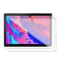 thumbnail image 1 of FIEWESEY 9H Tempered Glass high Touch Scratch Resistant Screen Protector for PRITOM Pritom M10/Voger PriorPad X100/Qunyico Y10/Gateway 10 inch/Digiland 10 inch(Model:DL1036) Tablet(2 Pcs), 1 of 6
