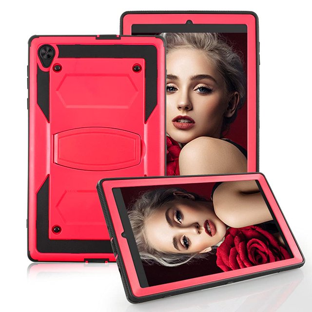 FIEWESEY for Alcatel Joy Tab 2 Tablet Case,ShockResistant DropProof