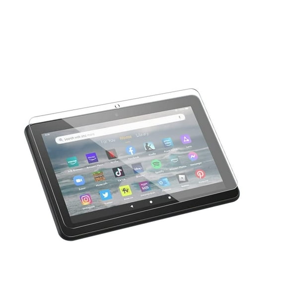 FIEWESEY for Amazon Fire 7 Tablet/Fire 7 Kids Tablet 7 Inch Screen Protector,9H High Touch Scratch Resistant Tempered Glass Screen Protector for Amazon Fire 7 (12th Gen- 2022 Release) (1 Pack)