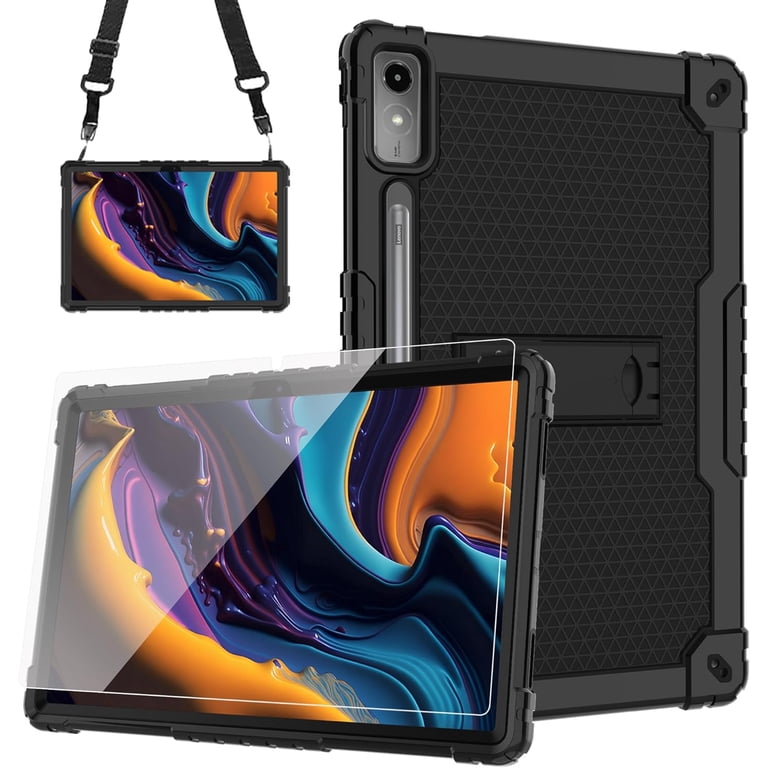 FIEWESEY Case for Lenovo Tab P12 12.7 Inches Tablet Case 