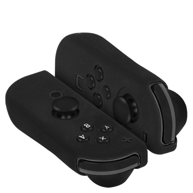 FIEWESEY Case for Nintendo Switch JoyCon Controllers with Protective