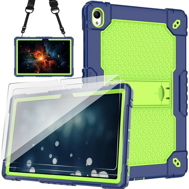 FIEWESEY Case for Onn 10.1" Tablet Case (2024 Model / 100135925) Heavy