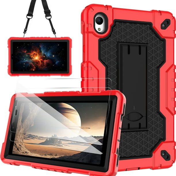 FIEWESEY Case for Onn inch Tablet Gen 2024 Case Heavy Duty