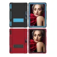 thumbnail image 1 of FIEWESEY Case for Pritom M10 10 Inch/ Gateway/ qunyiCO Y10 Tab/ Voger priorpad X100 / FANGOR F-X10/Digiland Tab Model：DL1036 10" Case Hybrid ShockProof Kids Friendly Built in Stand -BlackBlue+RedBlack, 1 of 7