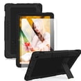 thumbnail image 1 of FIEWESEY for Fire HD 10 Case,Heavy-Duty Drop-Proof Shock-Resistant Rugged Protective case(with Stand) for All-New Amazon Fire HD 10&Fire HD 10 Plus(11th Generation, 2021 Release (Black/Black+1 Pack), 1 of 6