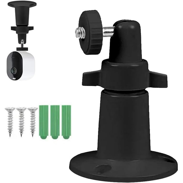 FIEWESEY For Arlo Camera Wall Mount, Mount for Arlo Ultra/Arlo pro