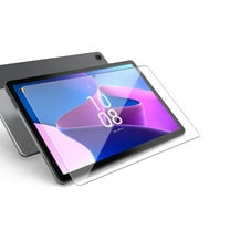 FIEWESEY For Lenovo Tab M10 Plus 3rd Gen Screen Protector, 9H Hardness High Touch Scratch Resistant Tempered Glass Screen Protector for Lenovo Tab M10 Plus 3rd Gen 10.6 Inch 2022 Released (1 Pack)