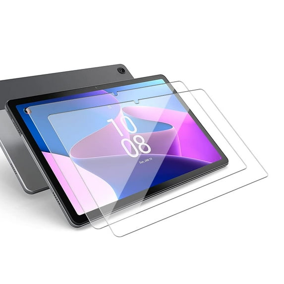 FIEWESEY For Lenovo Tab M10 Plus 3rd Gen Screen Protector, 9H Hardness High Touch Scratch Resistant Tempered Glass Screen Protector for Lenovo Tab M10 Plus 3rd Gen 10.6 Inch 2022 Released (2 Pack)
