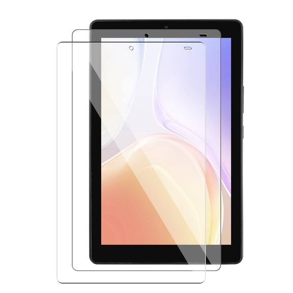 FIEWESEY For Moxee Tablet 2 Tempered Glass Screen Protector 8 Inch,9H Hardness High Touch Scratch Resistant Screen Protector for Moxee 8 inch (Model:MT-T8B22) 2022 Released Tablet (2 Pack)