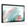 thumbnail image 1 of FIEWESEY For Samsung Galaxy Tab A8 Tempered Glass Screen Protector, 9H Hardness high Touch Scratch Resistant High Response for Samsung Galaxy Tab A8 10.5 inch(Model: SM-X200/X205/X207) (2 Pack), 1 of 6