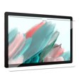 thumbnail image 1 of FIEWESEY For Samsung Galaxy Tab A8 Tempered Glass Screen Protector, 9H Hardness high Touch Scratch Resistant High Response for Samsung Galaxy Tab A8 10.5 inch(Model: SM-X200/X205/X207) (1 Pack), 1 of 6