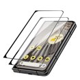 thumbnail image 1 of FIEWESEY for Google Pixel Fold 5G Screen Protector,9H Hardness Anti-Scratch Case Friendly Anti-Fingerprint Anti-Scratch Tempered Glass Screen Protector for Google Pixel Fold 5G (2 Pack), 1 of 6
