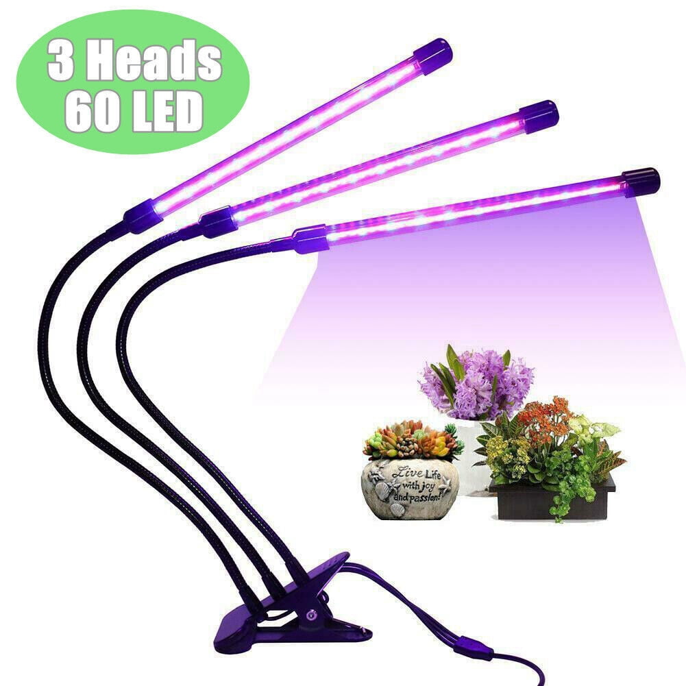 FIEWESEY Grow Light,Grow Lights for Indoor Plants with Red Blue ...