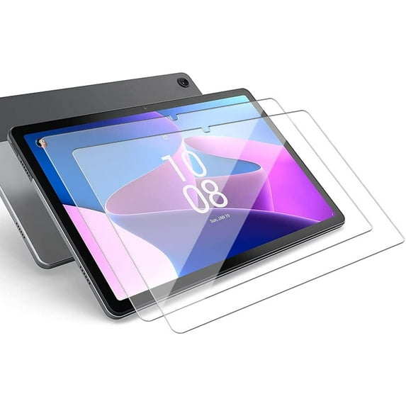 FIEWESEY For Lenovo Tab M10 3rd Generation Tempered Glass Screen Protector,9H Hardness High Touch Scratch Resistant Screen Protector for Lenovo Tab M10 10.1 inch 3rd Generation 2023 (2 Pack)