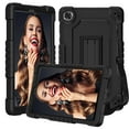 thumbnail image 1 of FIEWESEY for Lenovo Tab M8 8 Inch 4th Gen 2023/2024  Case,Heavy Duty Shockproof Full-Body Kids Friendly Rugged Protective Case  for Lenovo Tab M8 4rd Gen(TB-300FU/TB-300XU) Tablet(Black/Black), 1 of 6