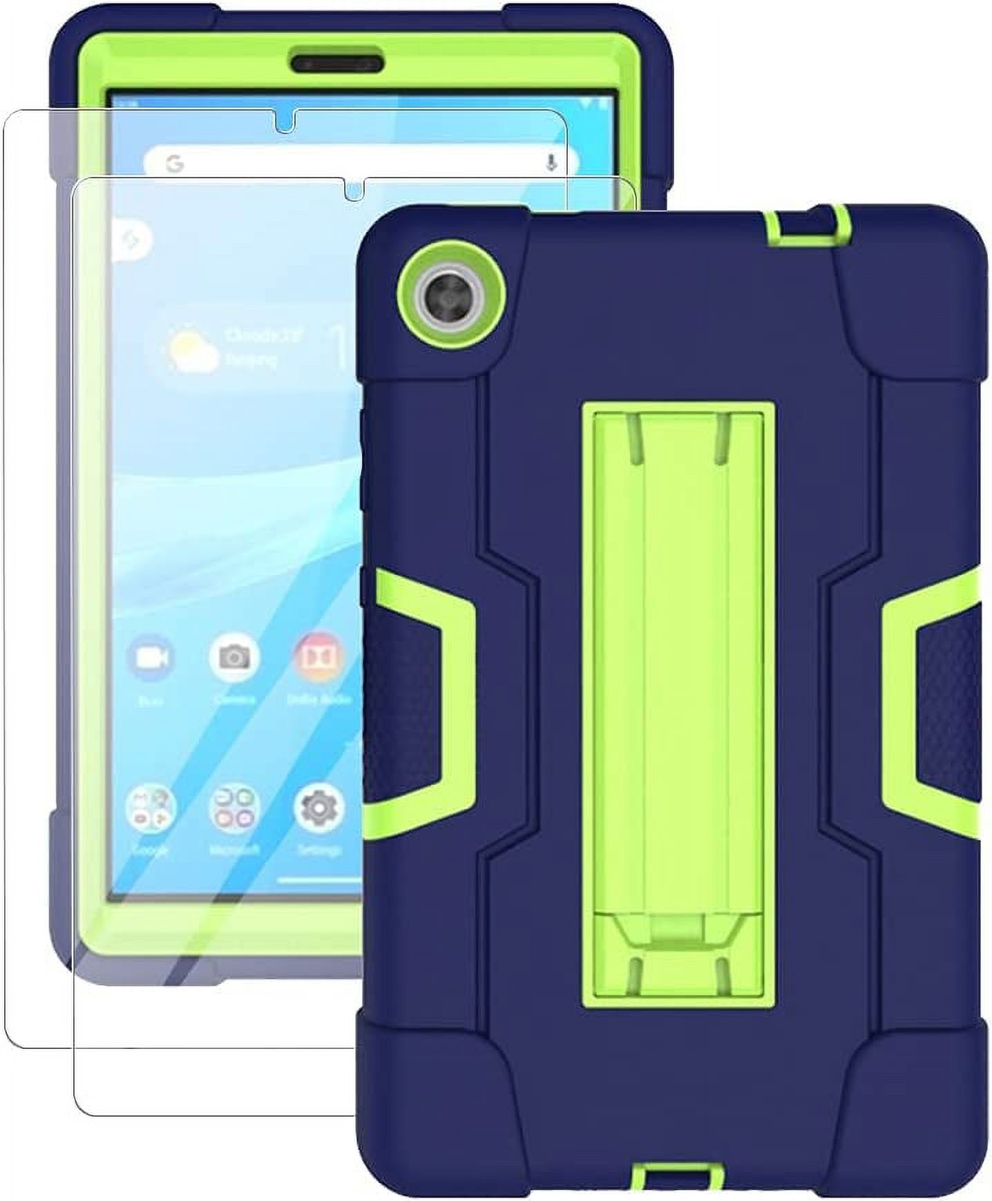 FIEWESEY for Lenovo Tab M8 Gen 3 2022 Case,Heavy Duty Shockproof Kids