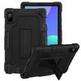 thumbnail image 1 of FIEWESEY for Lenovo Tab M9 Tablet Case,Heavy-Duty Drop-Proof Shockproof Shoulder Strap Hybrid Kids Friendly Protective Case for Lenovo Tab M9 2023 Release 9 Inch(Model:TB-310FU/310XU)(Black/Black), 1 of 6
