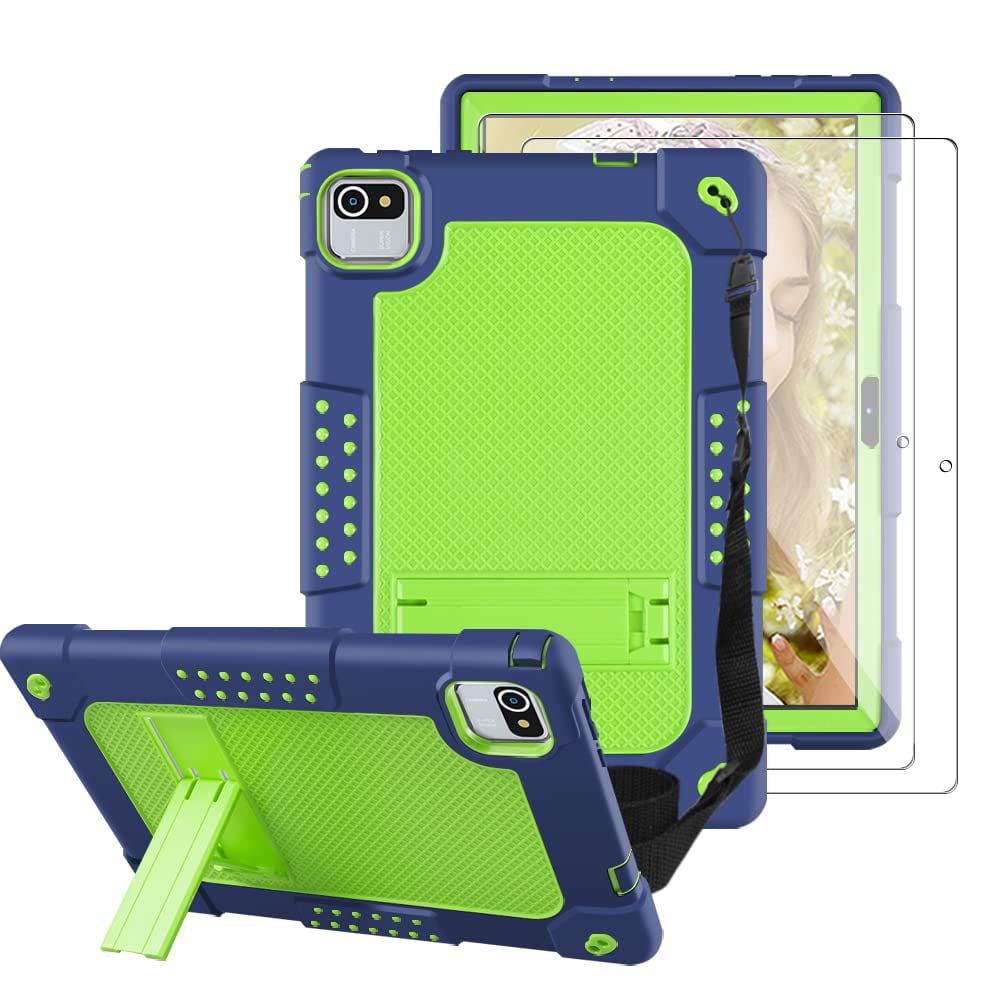 FIEWESEY for MB1001 10.1 Inch Tablet Case,Shockproof Kids Case for