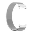 thumbnail image 1 of FIEWESEY Milanese Metal Mesh Wristband Bands for Samsung Galaxy Watch 6/5/4 Band 40mm 44mm/Classic 47mm 43mm 46mm 42mm Women/Men,Magnetic Loop Strap for Samsung Galaxy watch 5 Pro 45mm(Silver), 1 of 6
