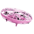 thumbnail image 1 of FIEWESEY Mini Drone Quad Induction Levitation Hand Operated UFO Toy Flying Ball for Kids Adults Boys Girls (Pink), 1 of 7