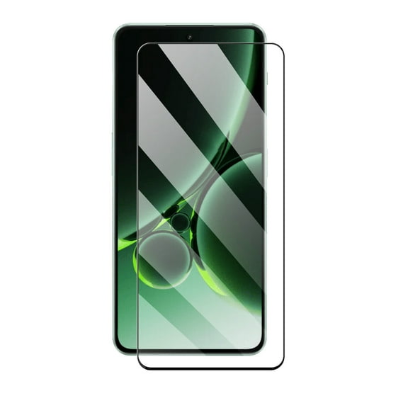 FIEWESEY for One Plus ACE 2V Screen Protector,9H Hardness Anti-Scratch Case Friendly Anti-Fingerprint Anti-Scratch Tempered Glass Screen Protector for One Plus ACE 2V/One Plus Nord 3(1 Pack)