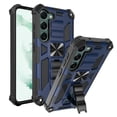 thumbnail image 1 of FIEWESEY for Samsung Galaxy S23 Phone Case,Military Grade Anti-Drop Shockproof Armor Protection Case Built-in Kickstand Cover for Samsung Galaxy S23 (Blue), 1 of 6