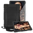 thumbnail image 1 of FIEWESEY for Samsung Galaxy Tab A8 Tablet Case,Heavy-Duty Drop-Proof Shock-Resistant Kids Friendly Rugged Cover for Samsung Galaxy Tab A8 10.5 inch+Screen Protector (Black/Black,1 Pcs), 1 of 6
