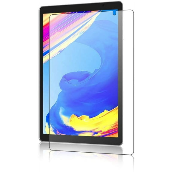 FIEWESEY Screen Protector for Vankyo Matrixpad S20 10 Inch,9H Hardness high Touch Easy to Install for Facetel Q3 Pro/TOSCIDO P20/P101/TOPELOTEK MID1001S/VUCATIMES N20/DUODUOGO Tbalet 10 Inch(1 Pack)