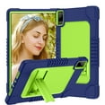 thumbnail image 1 of FIEWESEY For TCL NXTPAPER 11 Tablet Model 9466X6 2023 Model Case Heavy Duty Shockproof Rugged Protective 11 inch Cover with Kickstand Kids Friendly For TCL NXTPAPER 11 inch - Navy Green, 1 of 8
