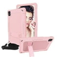 thumbnail image 1 of FIEWESEY for TCL Tab 10.1 inch FHD Case,Heavy-Duty Shockproof Kids Friendly Rugged Protective case for TCL Tab 10s 10.1 inch FHD Android 10 Tablet/TCL Tab 10s 10.1 inch FHD Model:9081X (Rose Gold), 1 of 6