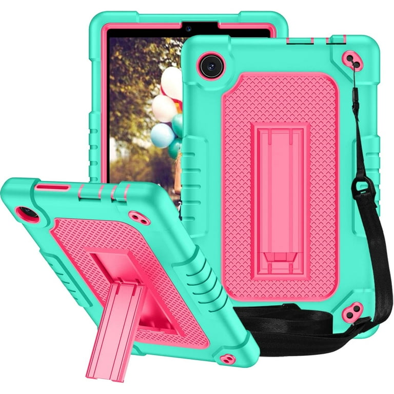 Para TCL Tab 8 LE (Modelo: 9137W)/TCL Tab 8 WiFi (Modelo: 9132X) Funda De Silicona Para Tableta - AliExprs